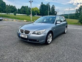 BMW 530XD - Kůže, Automat, nová STK