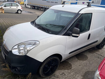 Opel Combo 2016 1.4 benzin, 70 kw