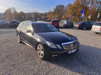 Mercedes Benz E-350 CDI W212