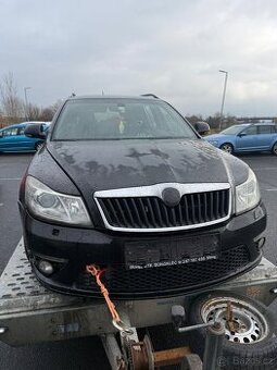 Náhradní díly Škoda Octavia FL RS 2.0 TDi 125kw cega