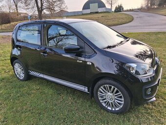 Volkswagen Up 1.0mpi 55kw
