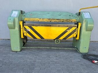 Ohýbačka plechů XOM 2000/4B