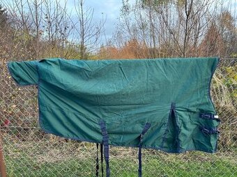 Zateplená deka pro koně HKM 300g