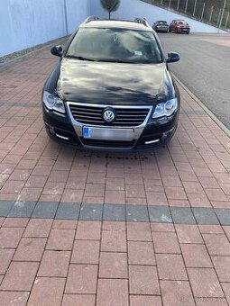 Volkswagen Passat B6 – 2.0 TDI, 125 kW, automat,- 2008