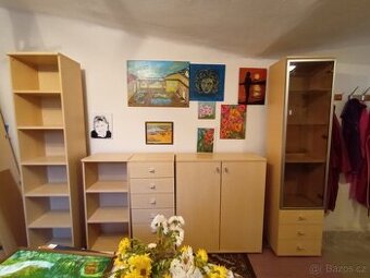 Nábytek do dětského pokoje