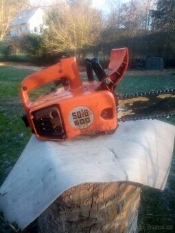 Jednoruční motorová pila