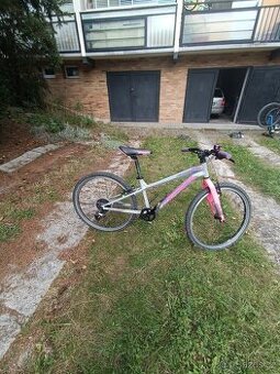 Dětské kolo Rock Machine Thunder 24