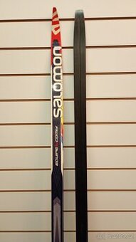 Běžky SALOMON EQUIPE COMBI kombinovaný styl, 201 cm