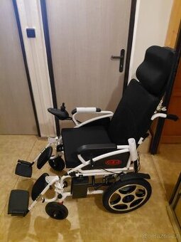 Elektrický invalidní vozík