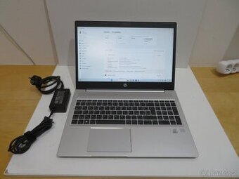 Notebook HP ProBook 450 G7 - 8MH55EA