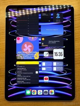 iPad Pro 2020 11” 256GB Silver Cellular - 1