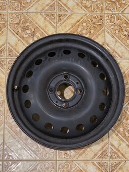 Ocelový disk Nissan 40300-9U00B 5,5Jx15 4x100 ET45