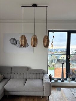 Stropní nástěnné osvětlení/ lampa 3 světla