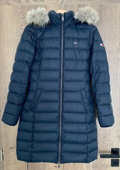 Dlouhý kabát Tommy Hilfiger