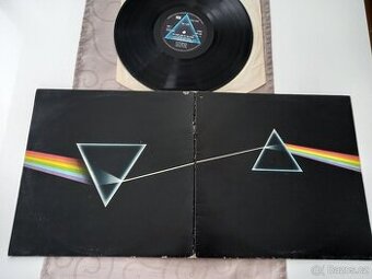 PINK FLOYD  „The Dark Side of the Moon“/Harvest SHVL  804,1