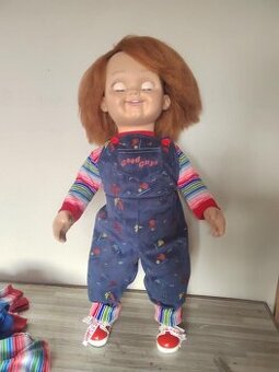 Hororová panenka Chucky