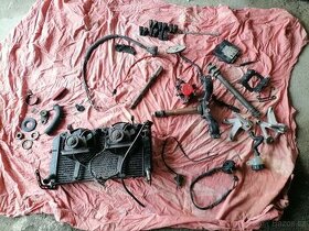 Díly yamaha YZF 750 R