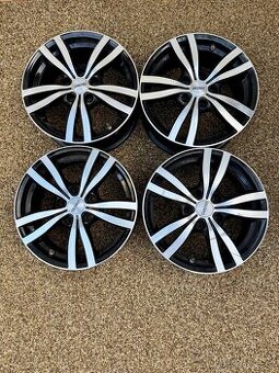 Alu kola 16" 5x114,3 (Hyundai, Kia, Mazda, Toyota) + TPMS