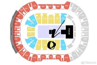 Calin 1.12. O2 Arena