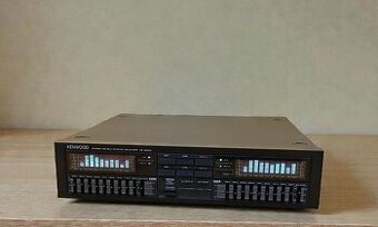KENWOOD GE-900W STEREO EQUALIZER