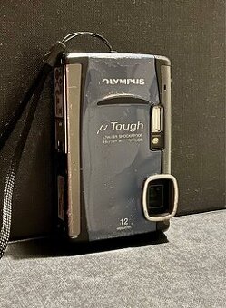 Olympus Tough-6010 – odolný kompaktní fotoaparát