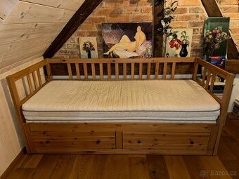 IKEA HEMNES rozkládací gauč