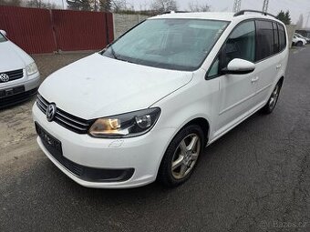 VW TOURAN 2.0TDI 125KW