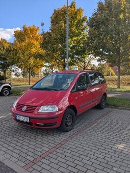 Volkswagen Sharan Family 1.9 TDI