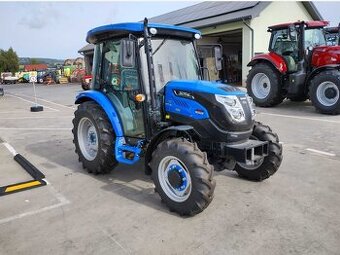 Malotraktor Solis S 26 4wd s kabinou