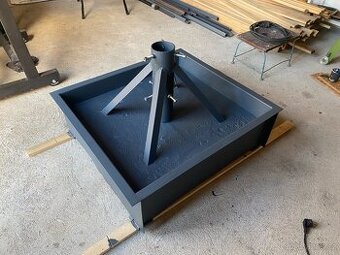 Stojan (pro slunečník), držák