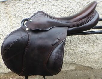 Skokové sedlo Prestige Como