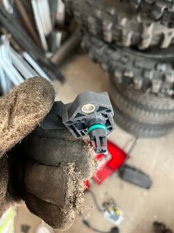 Nový snímače plnicího tlaku Bosch