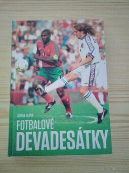 Fotbalové devadesátky - Štěpán Filípek