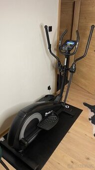 ELIPTICKÝ TRENAŽÉR HOUSEFIT + ORIGINÁLNÍ PODLOŽKA – JAKO NOV