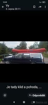 Prodám nafukovací člun, raft, loď