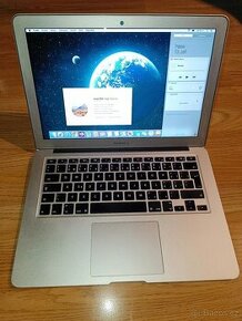 MacBook Air A1369 13,3" Core i5 SSD 256GB 4GB