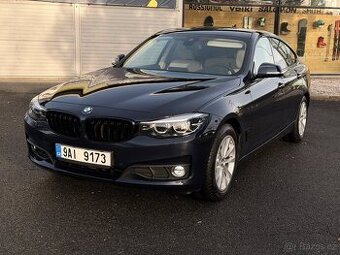 BMW 320D GT DPH Facelift