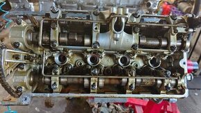 Motor N62B44 745i