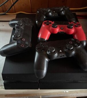 PlayStation 4 FAT 500 GB