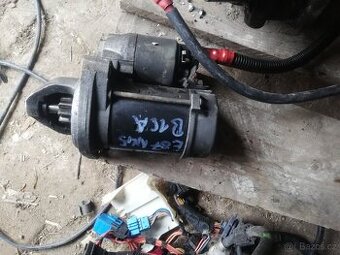 Startér  BMW e87 116i