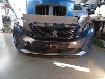 Peugeot 3008 5008 II facelift
