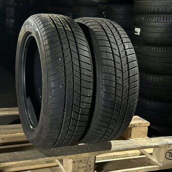 Zimní pneu 205/55 R17 95V Barum 6mm