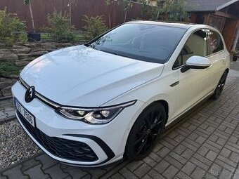 VW Golf 8 GTD 2.0 TDI