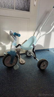 tříkolka s držadlem