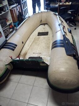 Nafukovací člun  SAVA 275S