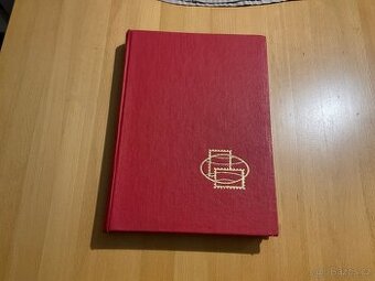 Staré album se známkami- A4