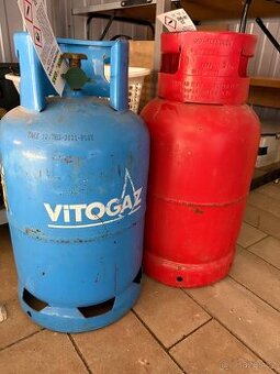 Propan-butan lahev 10kg