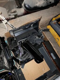 Interiér plasty Civic 6g