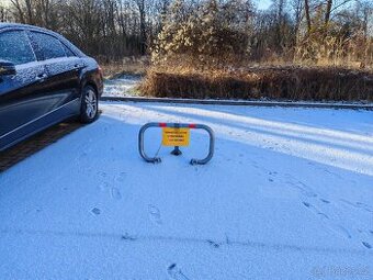 Pronájem venkovního parkovacího stání (ulice Nad Akcízem)