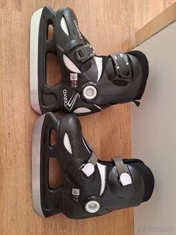 Dětské brusle OXELO stavitelné vel.32-34